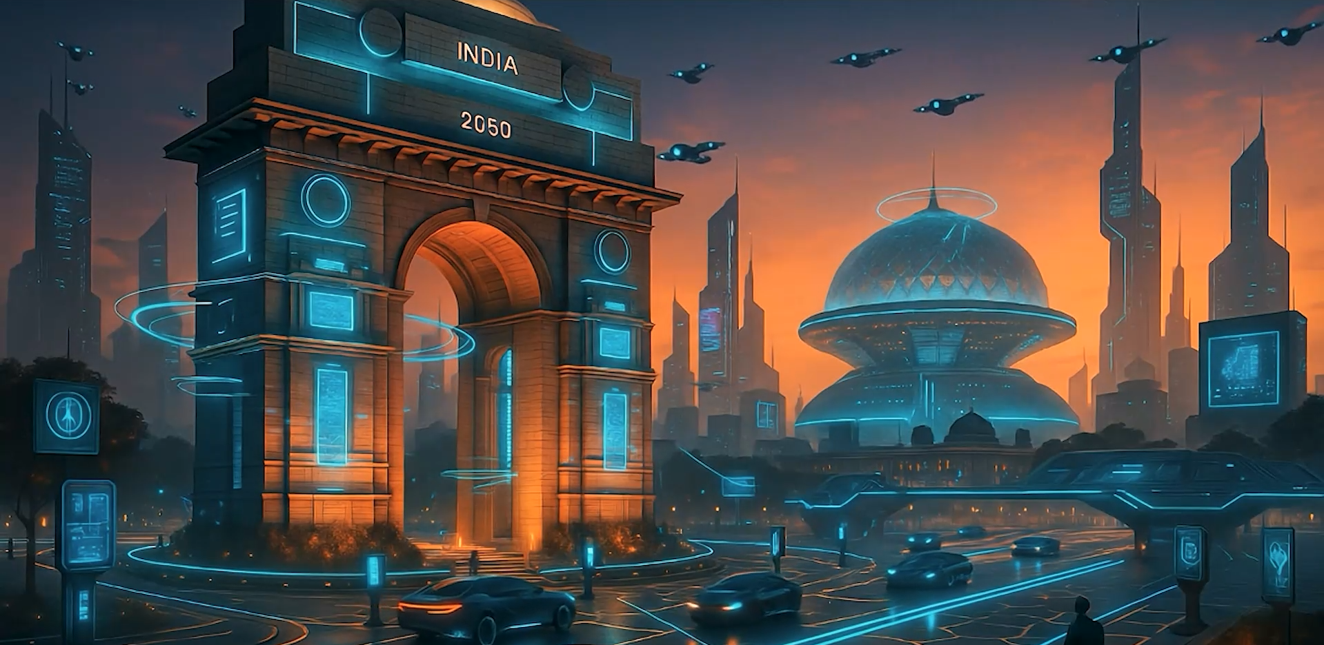 Political Campaign Video